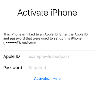 icloud activation lock 10.3.3 removal tool for mac